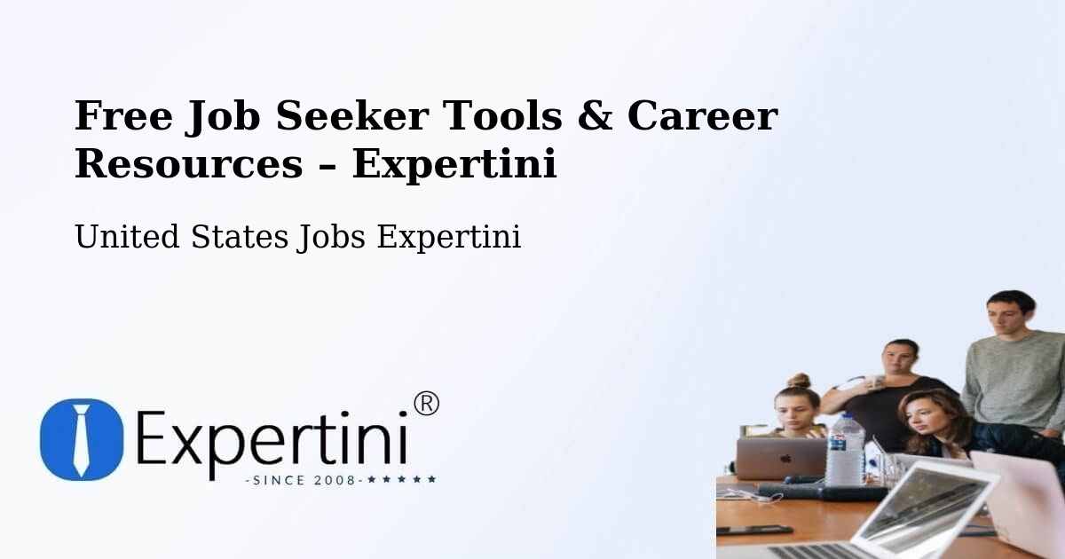 Free Job Seeker Tools & Career Resources – East Hampton - East Hampton, United States Jobs Expertini