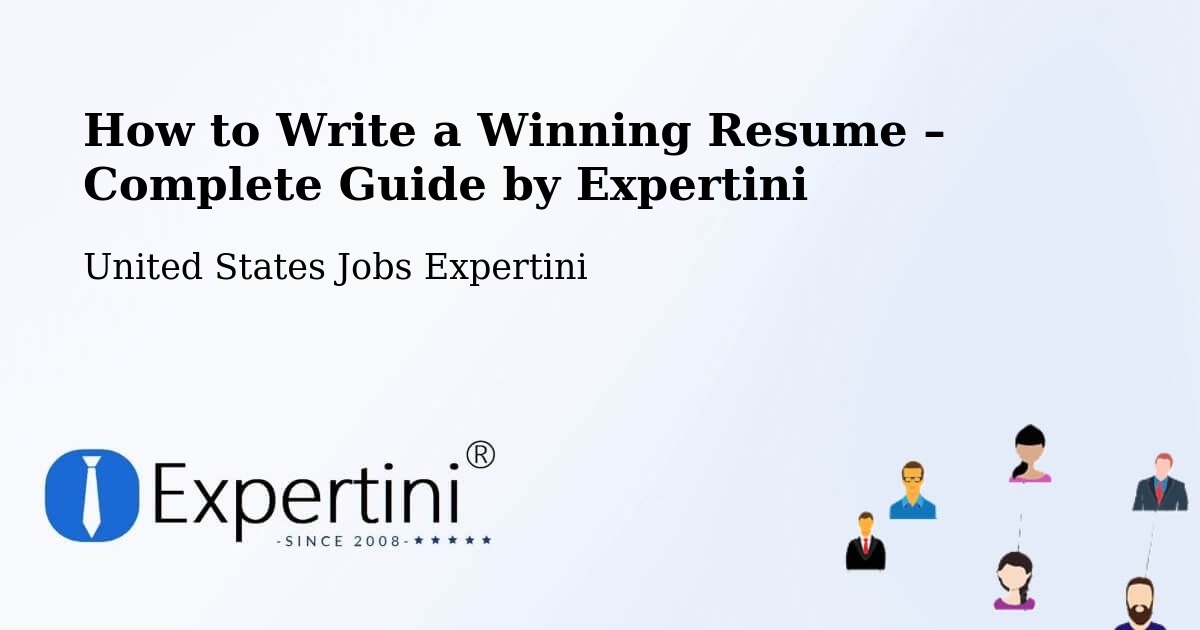 Resume Writing Guide for Job Seekers – East Hampton - East Hampton, United States Jobs Expertini