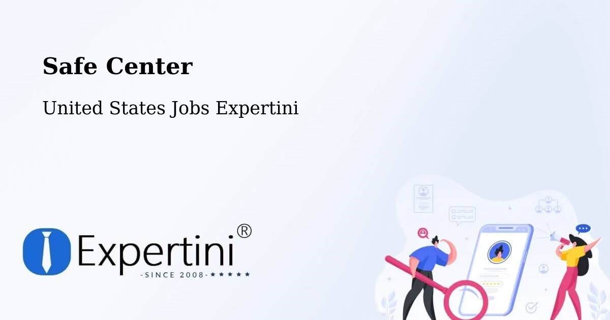 Safety Center – East Hampton - United States Jobs Expertini