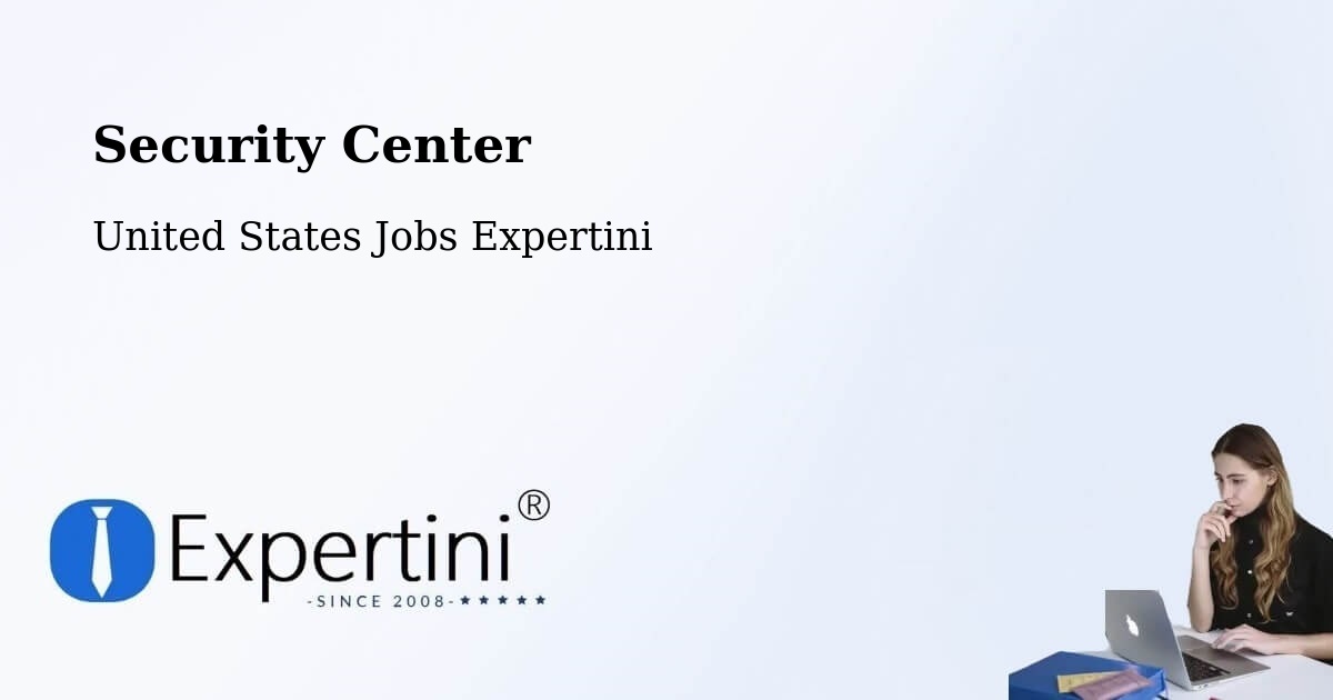 Security & Compliance – East Hampton - United States Jobs Expertini