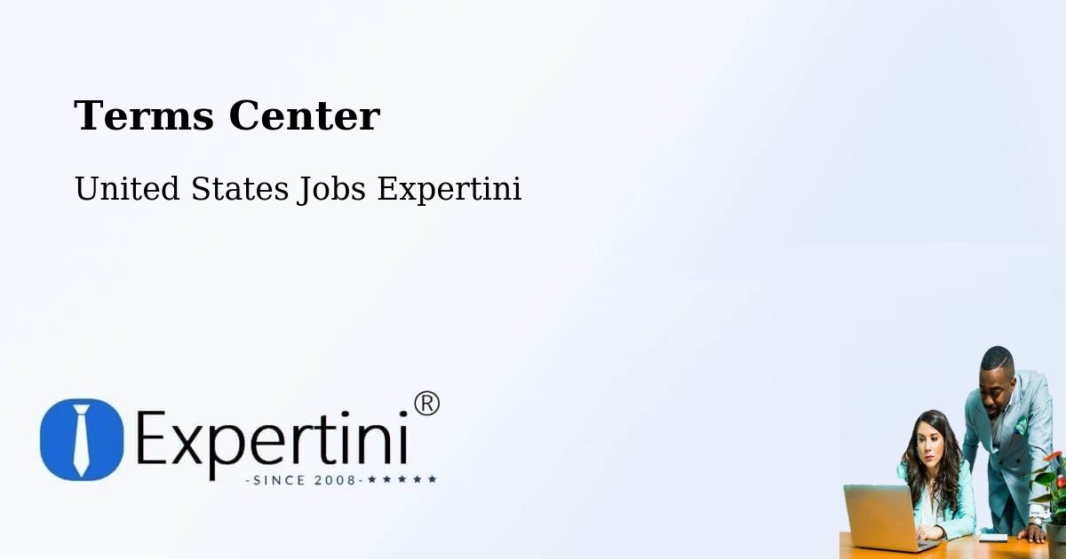 Terms of Service – East Hampton - United States Jobs Expertini